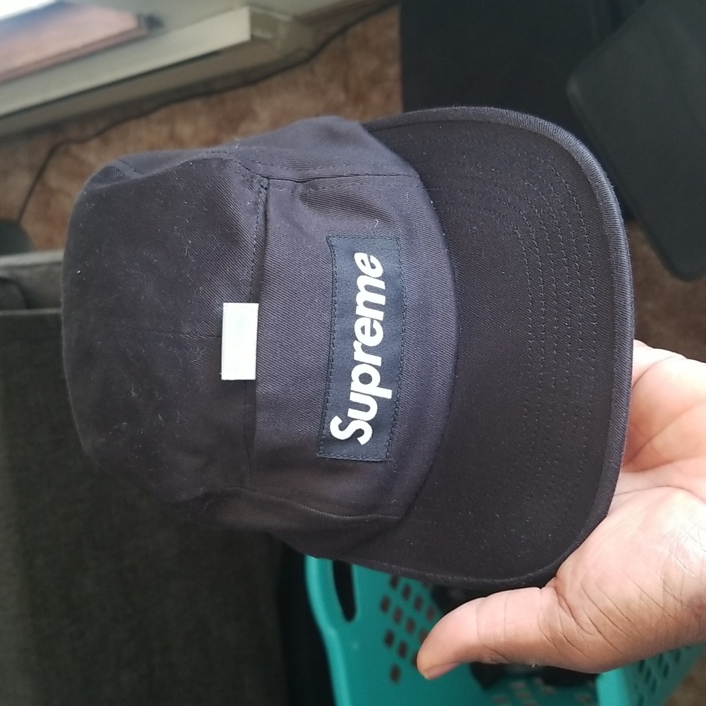 Supreme hat